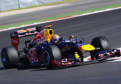 Red Bull سباق